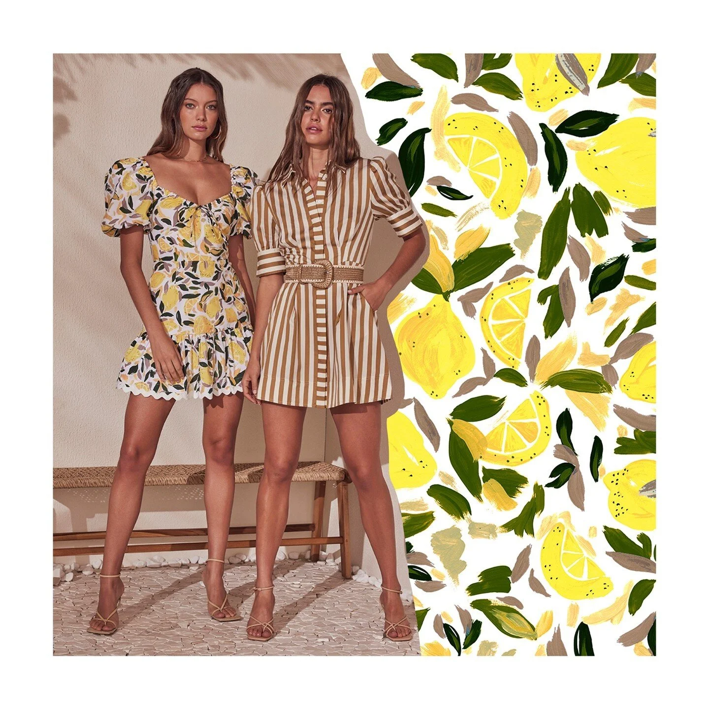 Our lemons out in the wild....