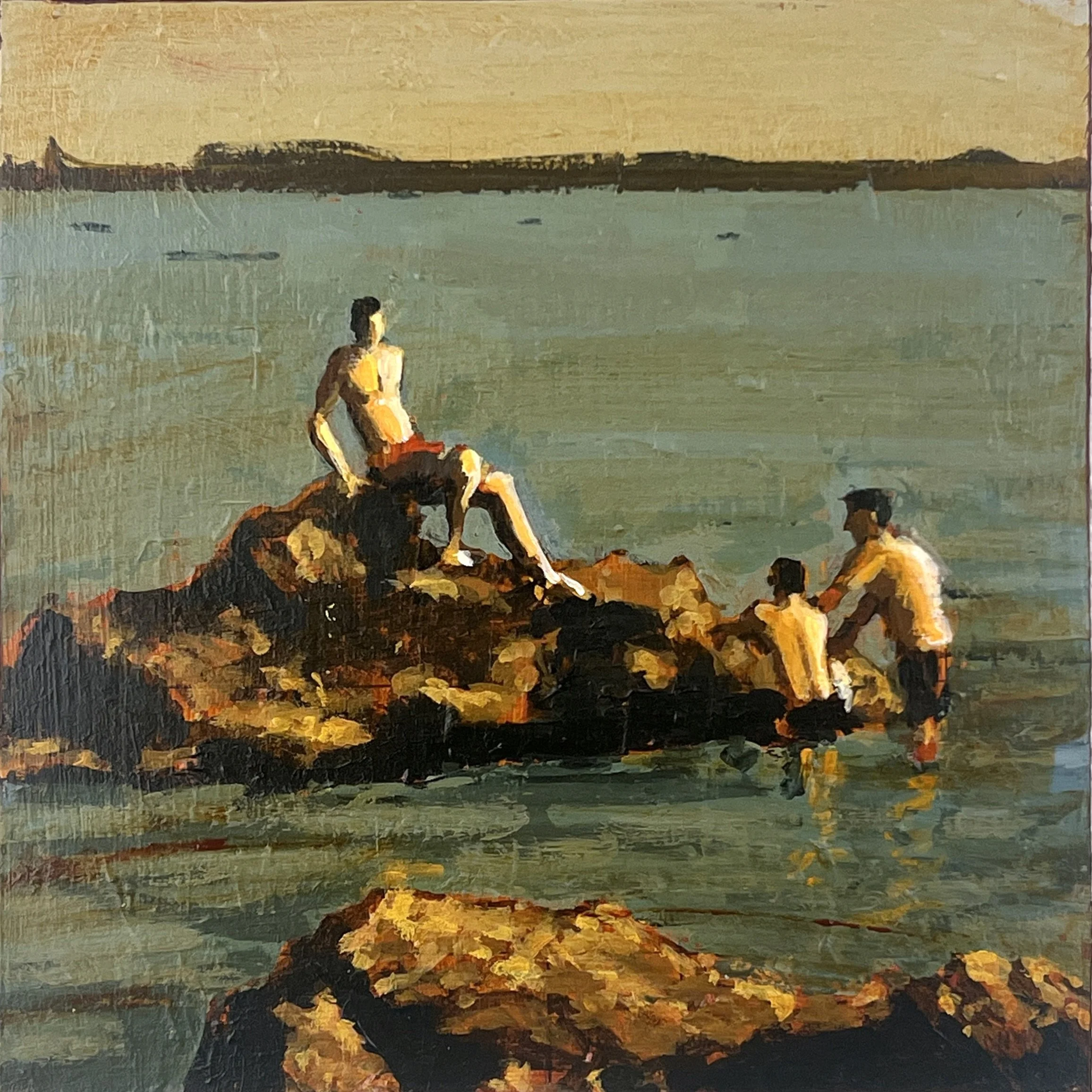 On the Rocks 