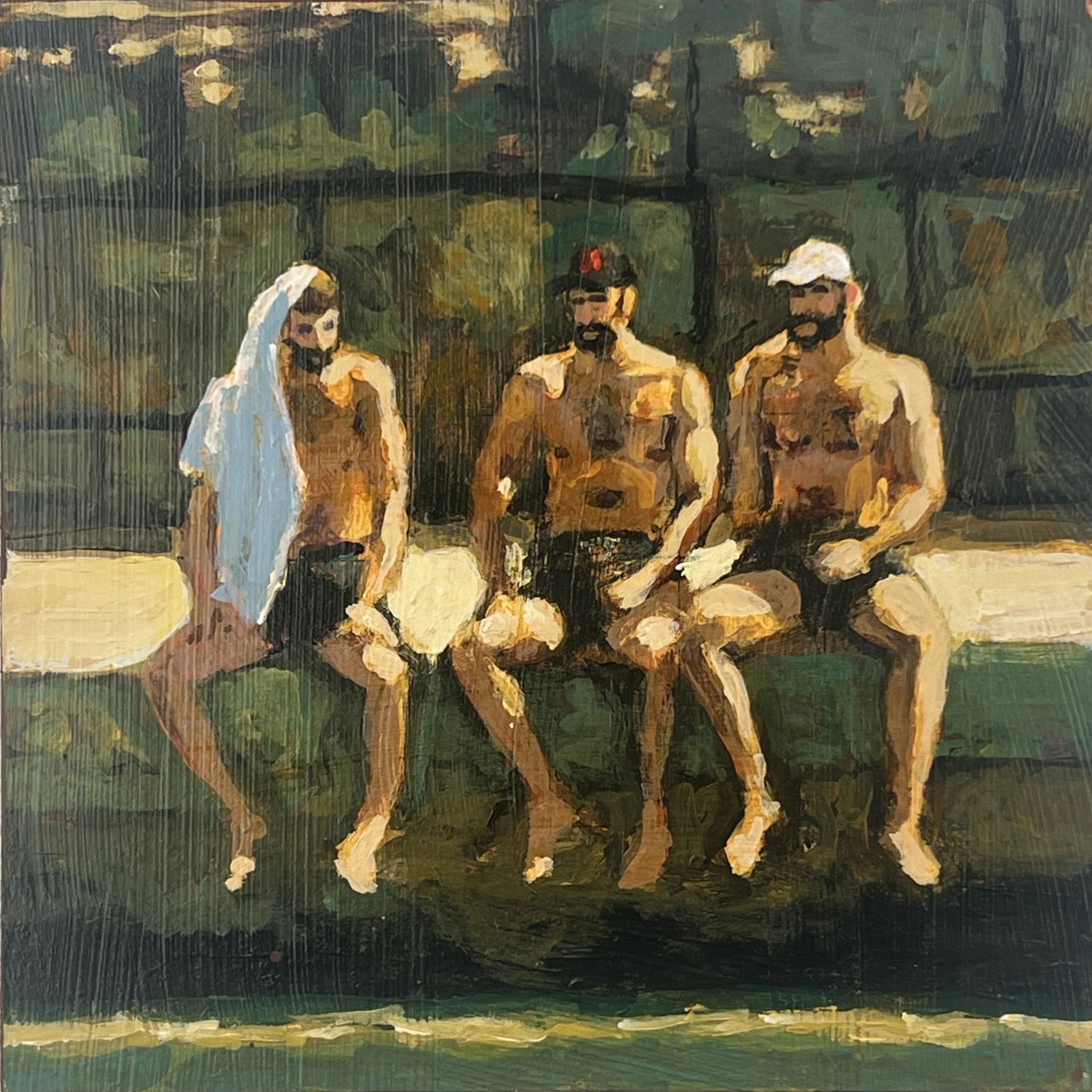Surfers
