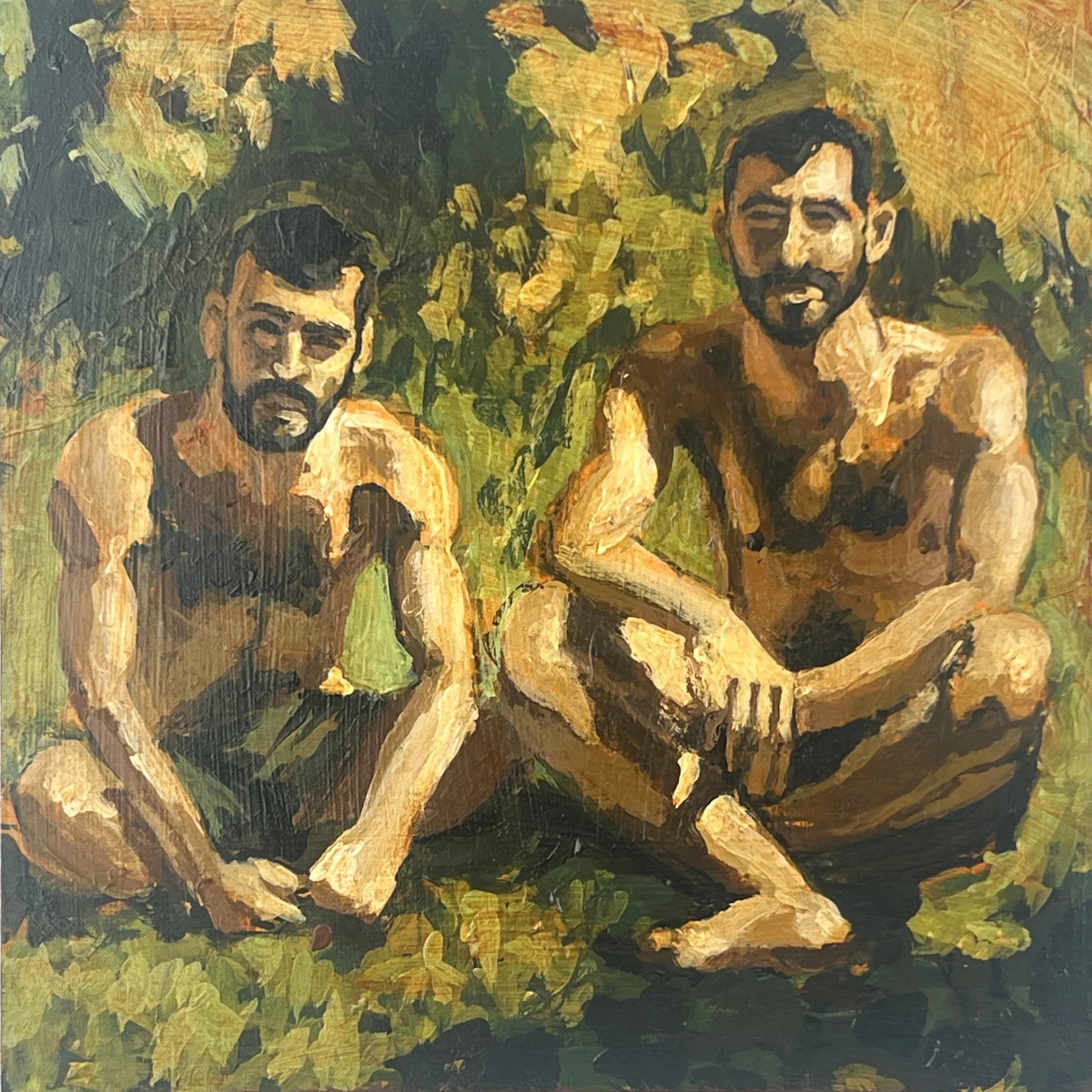 Felipe y Gonzalo