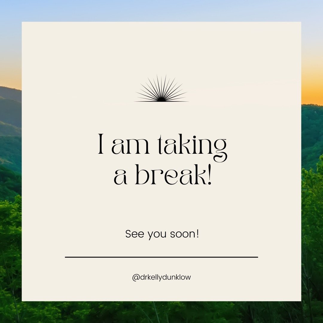 Taking a moment to step away and focus on creating my college course and spending time with my family!

Feeling so grateful for all your support 🩷 

I'll be back sharing soon!

Xoxo, Kelly 
.
.
.
#momlife #staytuned #busymom #busymomlife #kellydunkl