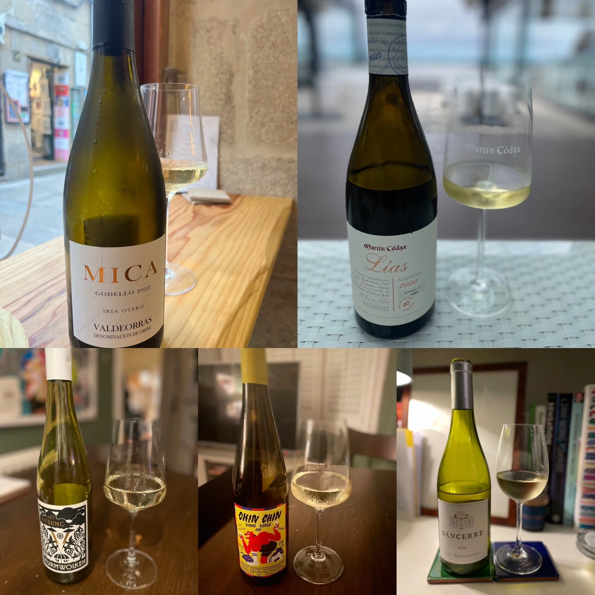 Scrumptious Starter Wines — The Wine Master