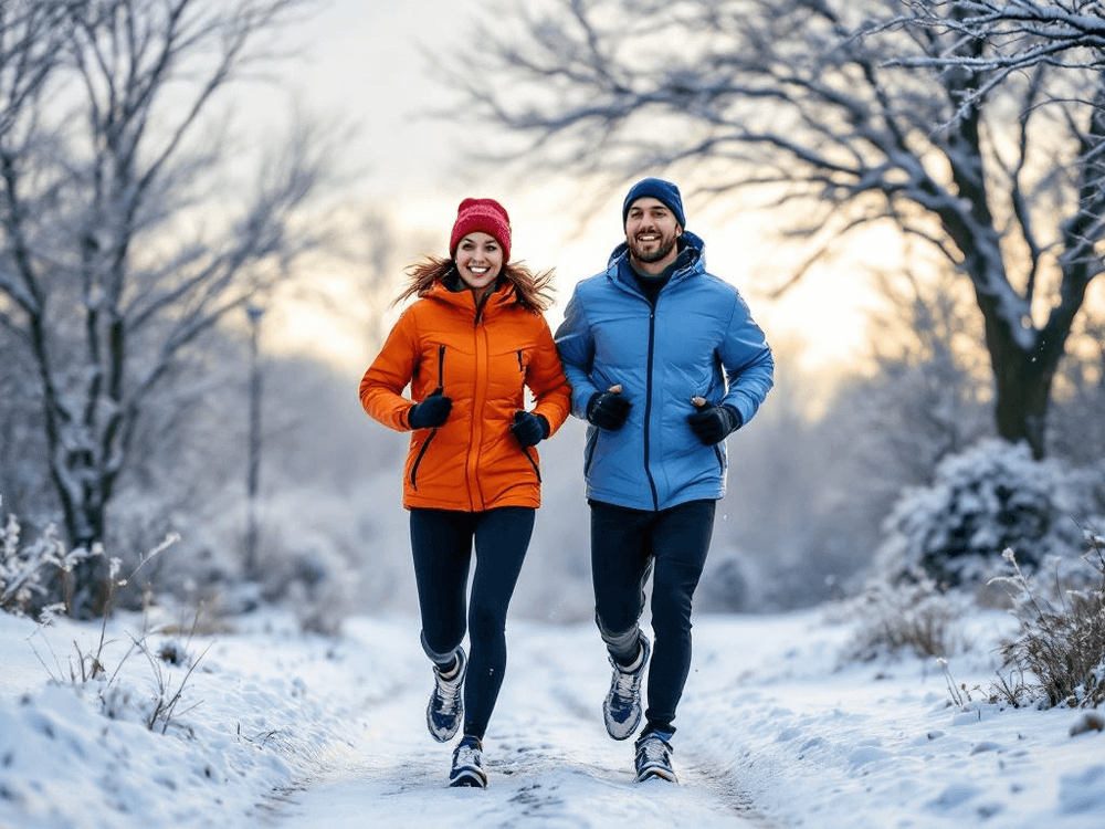 Winter Workouts | Stay Fit, Safe & Energized in Cold Weather ...