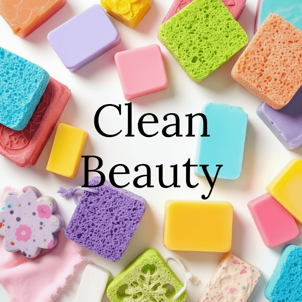 Explore a vibrant mix of clean beauty products designed for gentle care and joyful routines. Gladitarian-approved and Yuka-vetted, this collection features safe soaps, sponges, and essentials that feel good and do good.