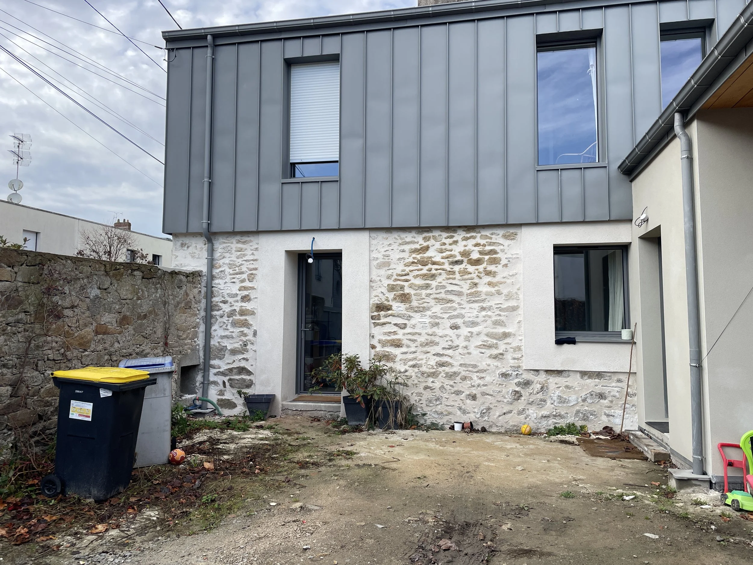 Maison à Chantenay Nantes