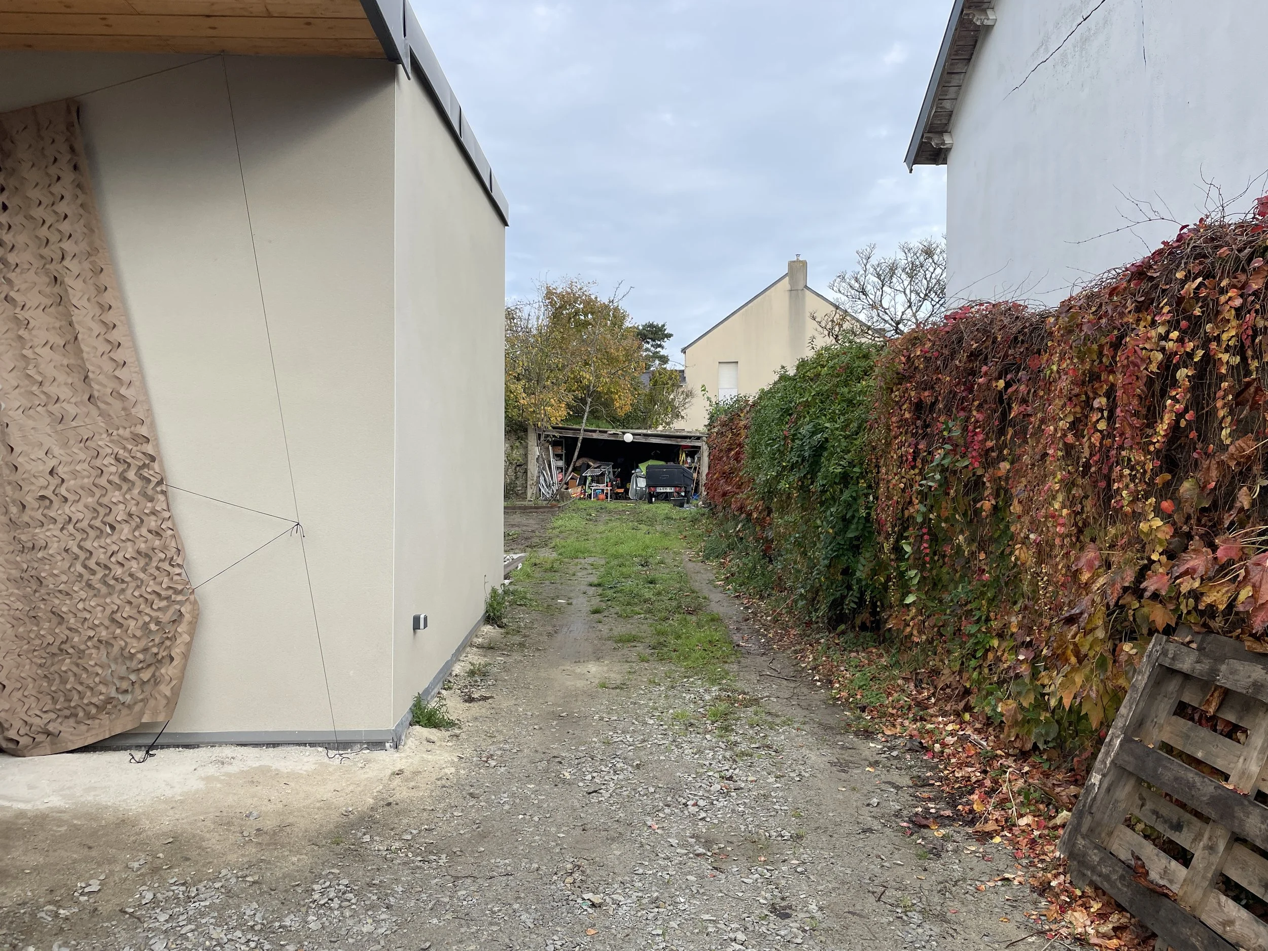 Maison Chantenay Nantes