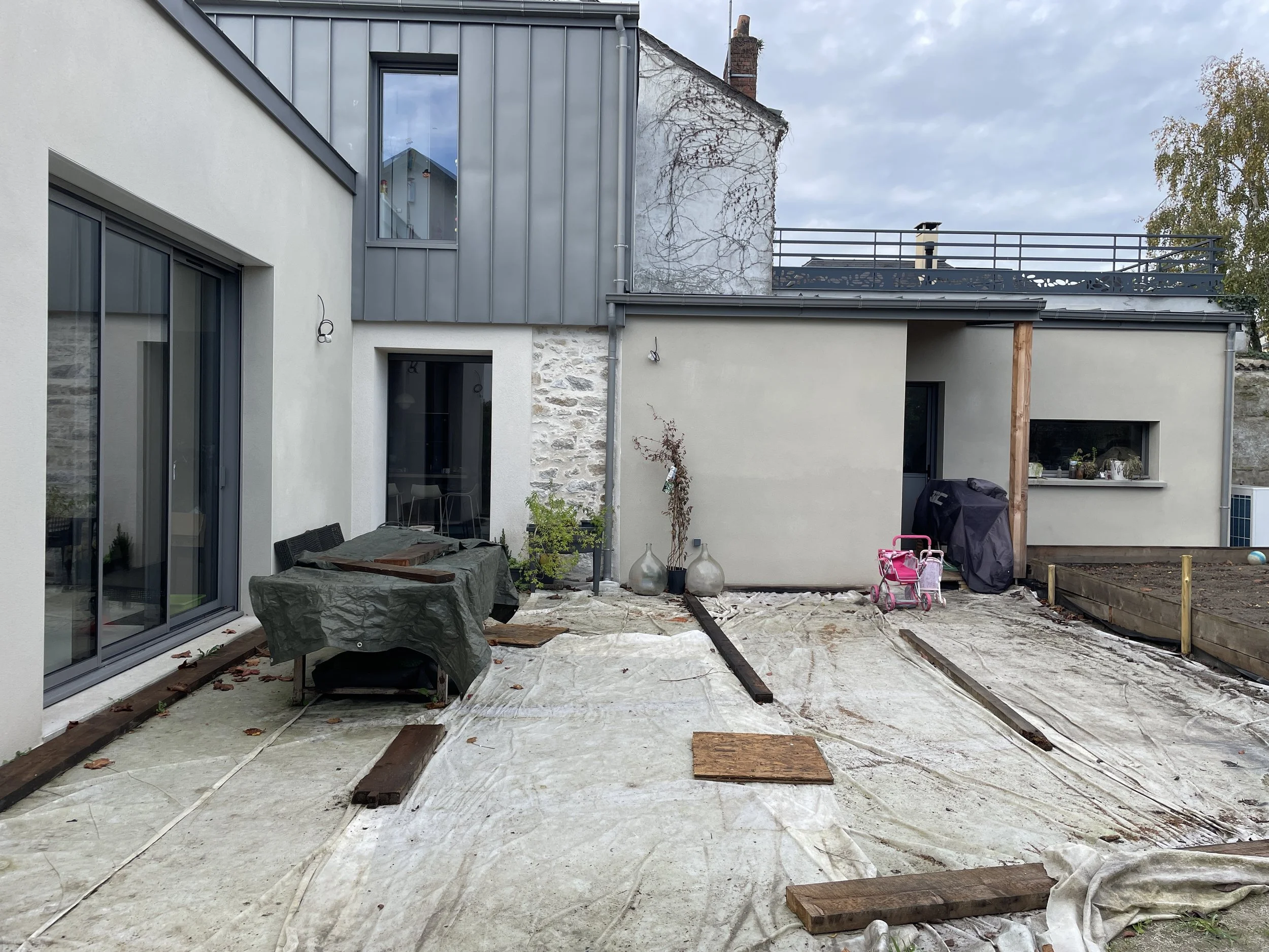 Maison Chantenay Nantes