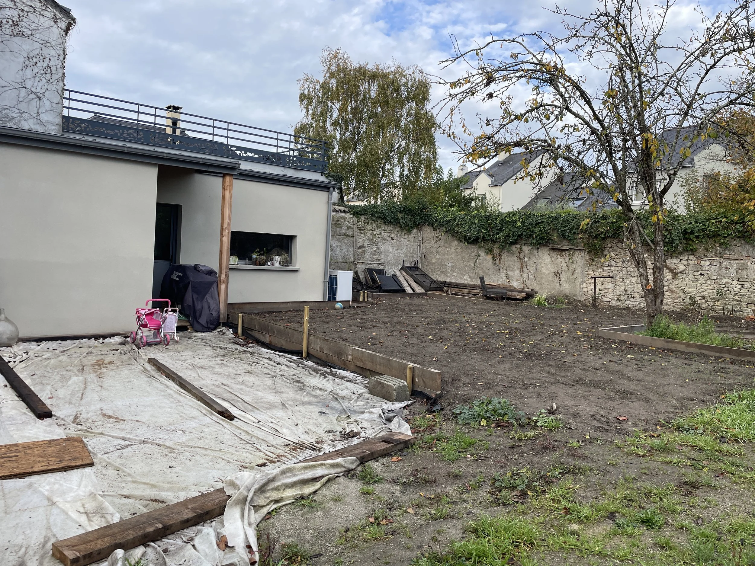 Maison Chantenay Nantes