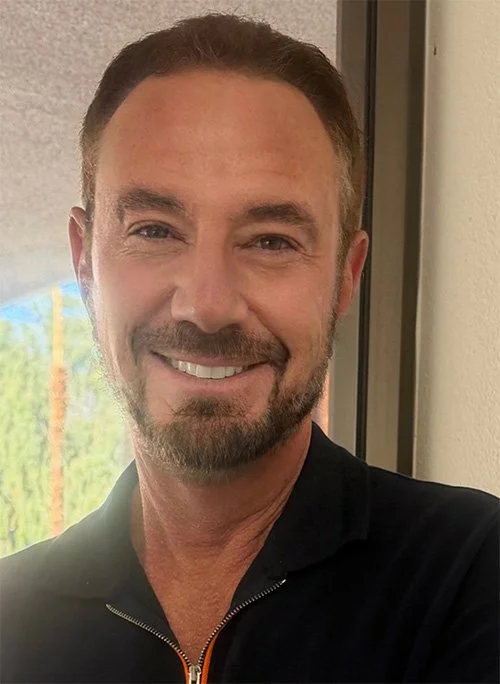 Dan Adams, Board President