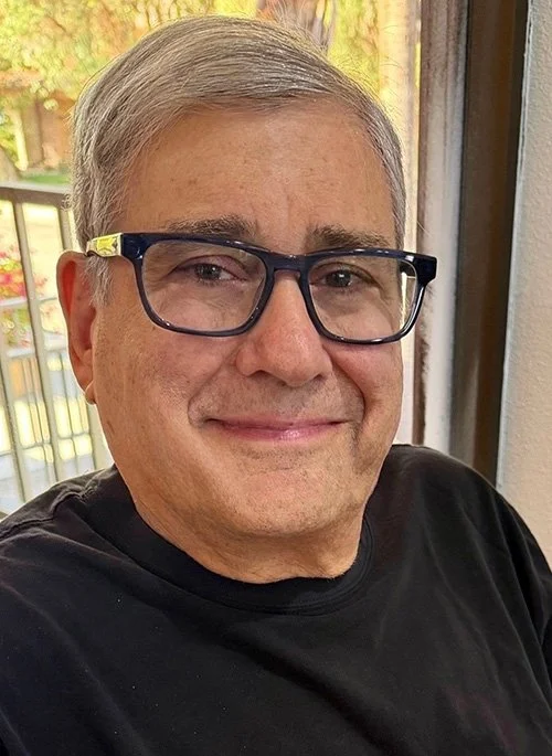 Bruce Ritchie, Co-founder and Financial Adviser