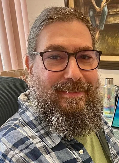 Jamie Odell, Director of IT