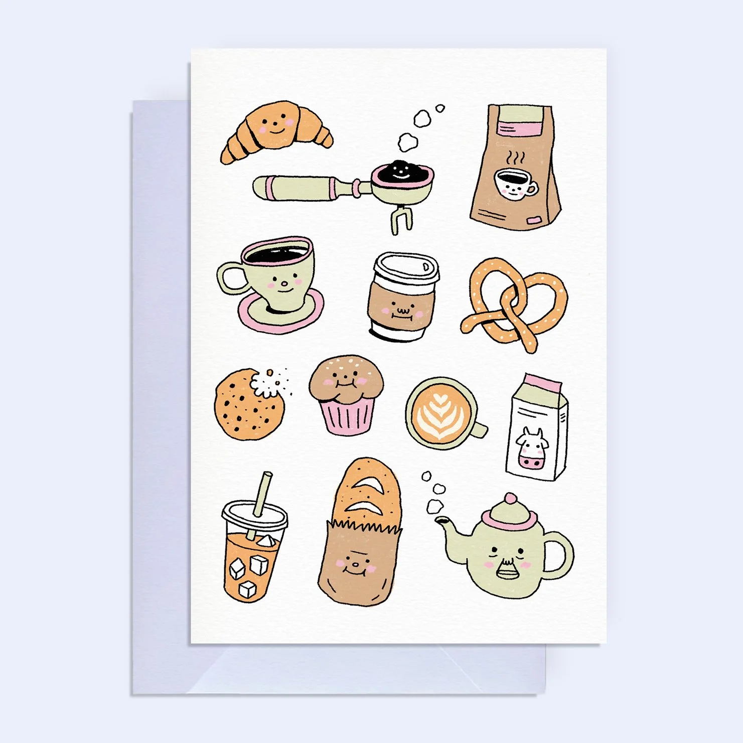 Coffee Shop Icons