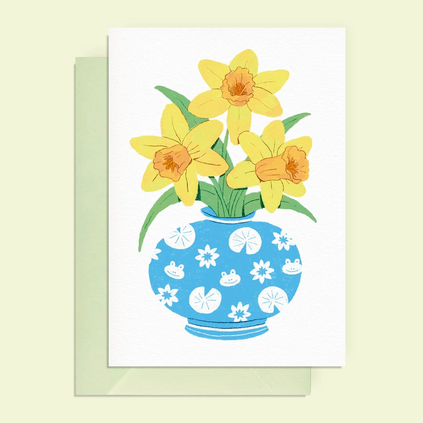 Spring Daffodils