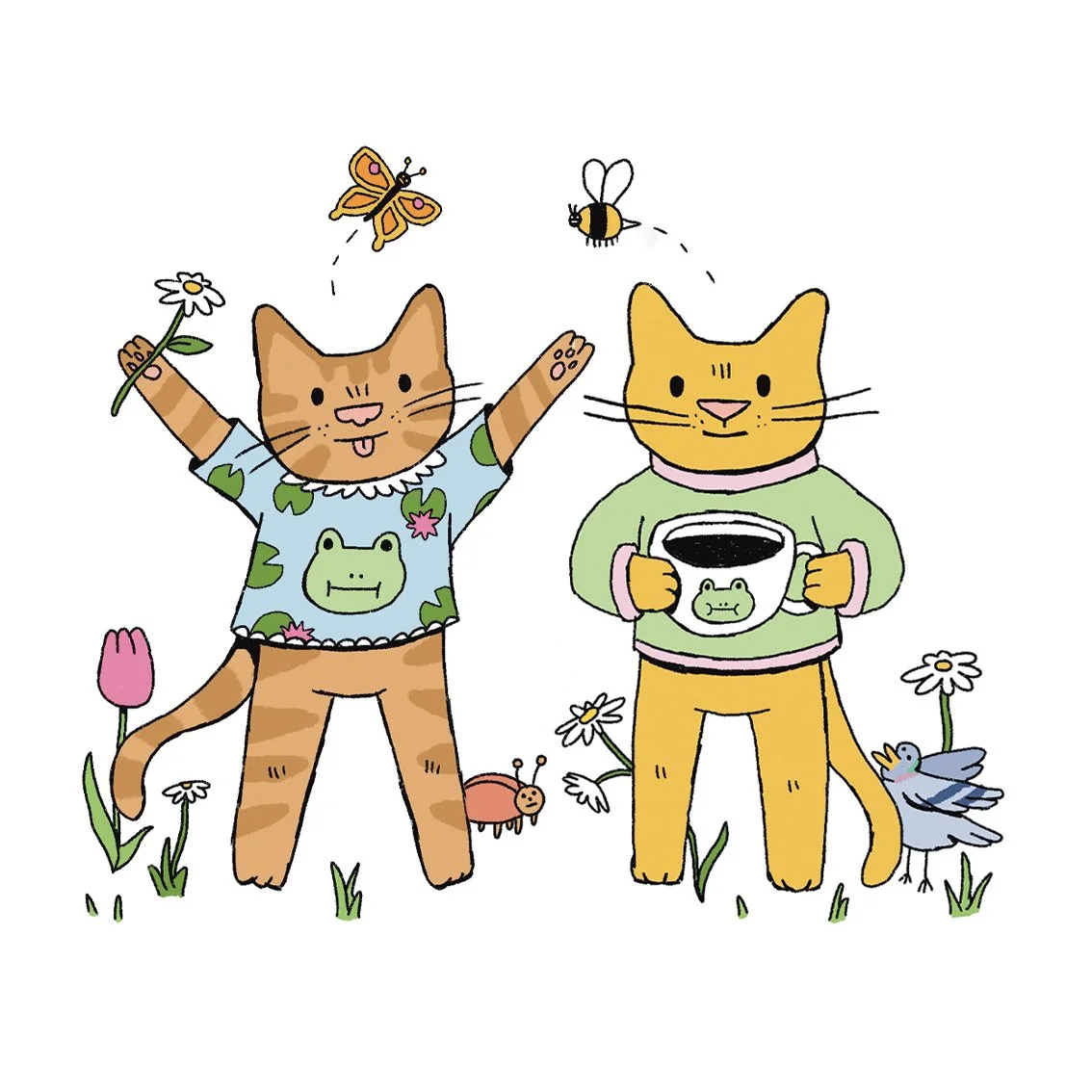 Victor the Cat