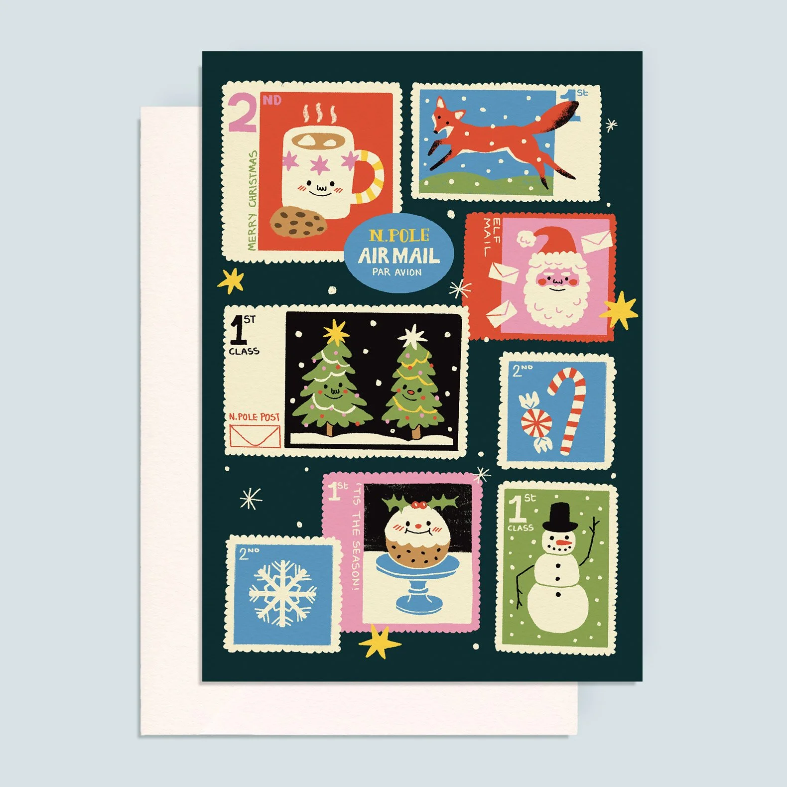 Greetings Cards