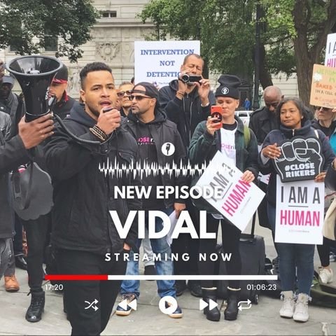 Podcast: Dog in the Yard, Episode #126 with Vidal Guzman: