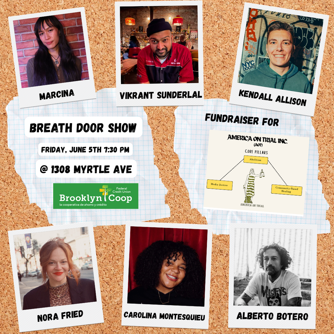 The Breath Door Comedy Show