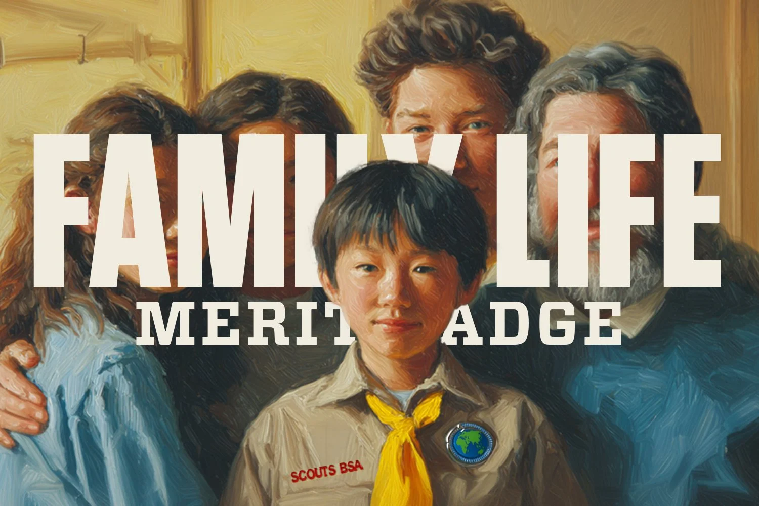 Family Life Merit Badge