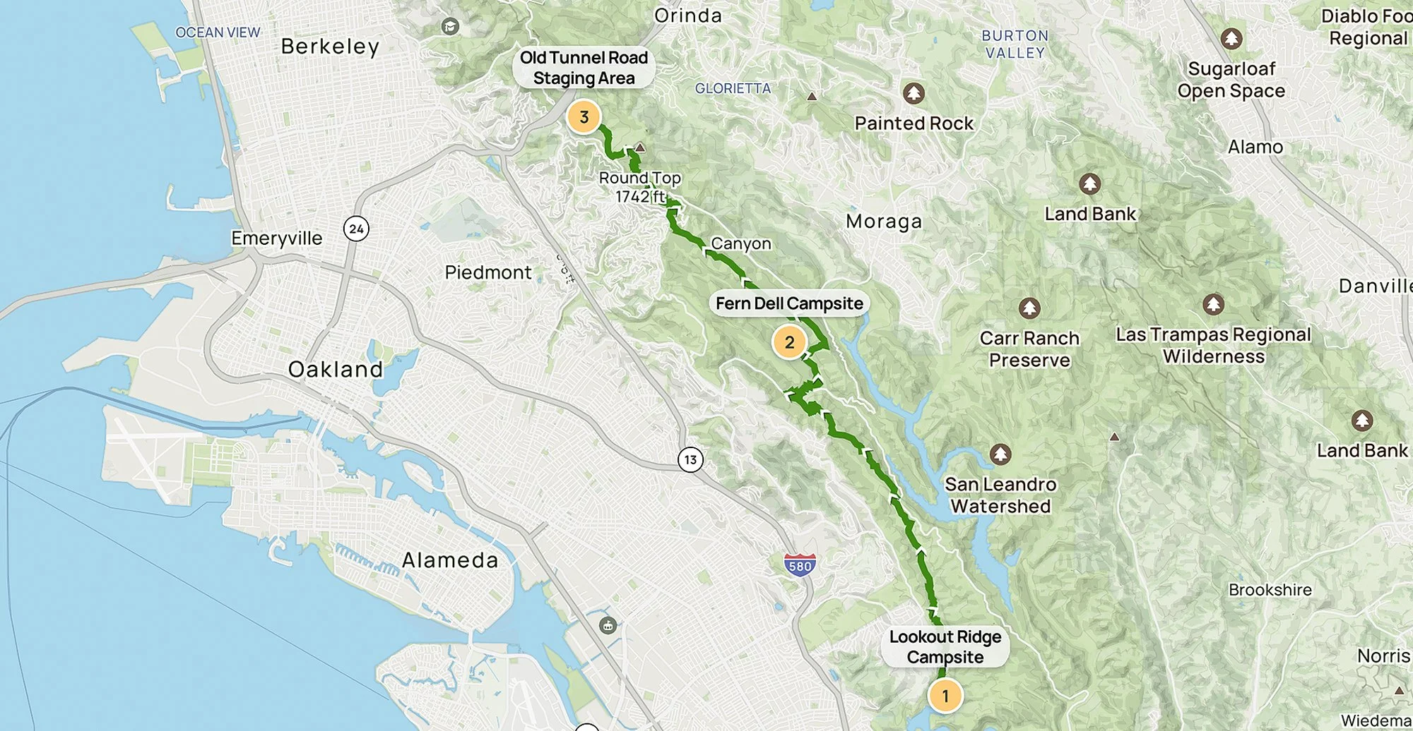 Intro to Backpacking