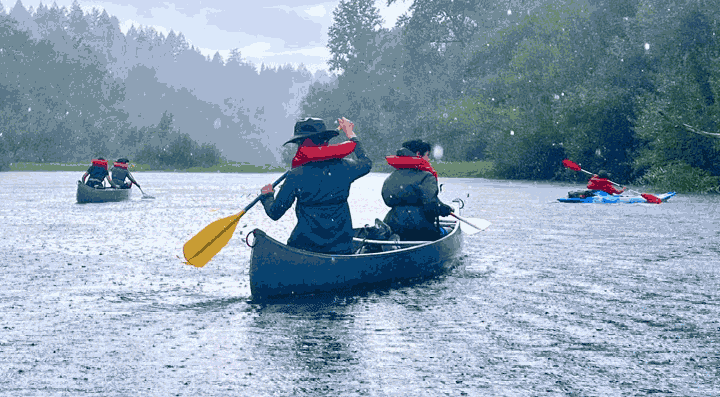 Canoe Trip