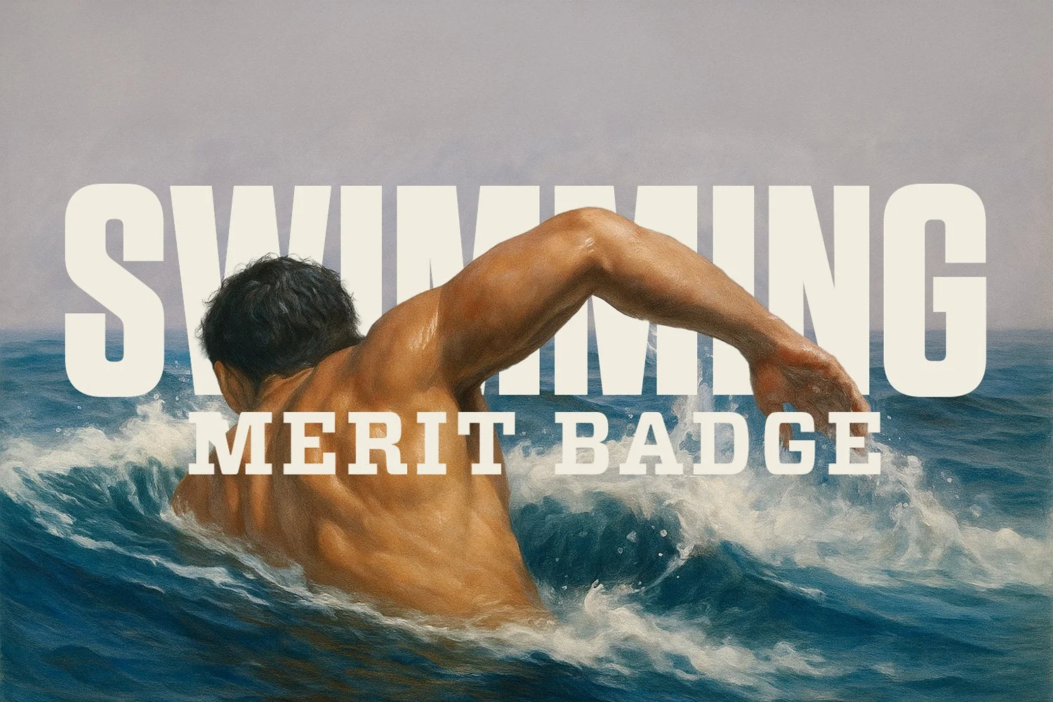 Swimming Merit Badge