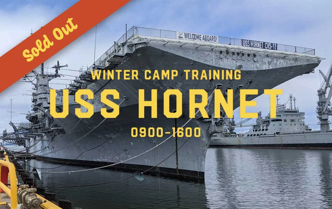 Winter Camp Awareness