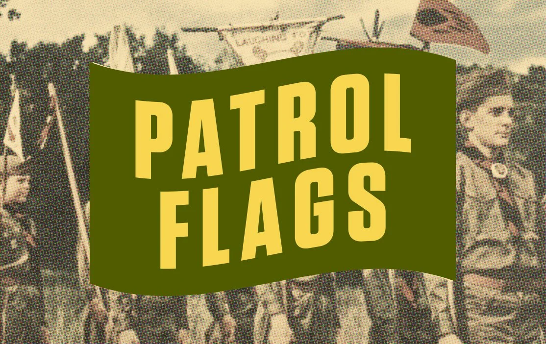 How to Design a Patrol Flag