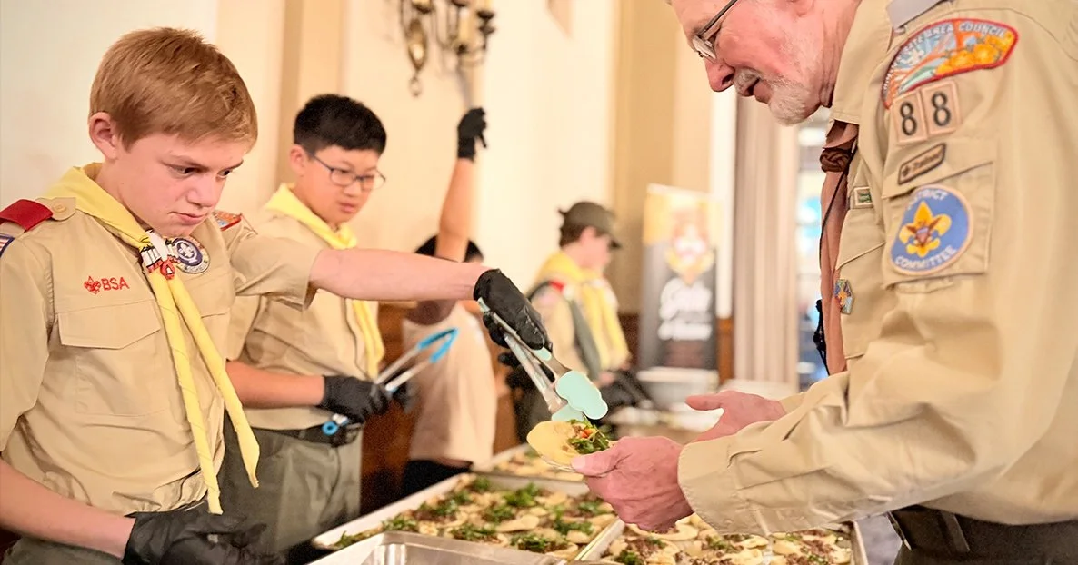 District Recognition Dinner