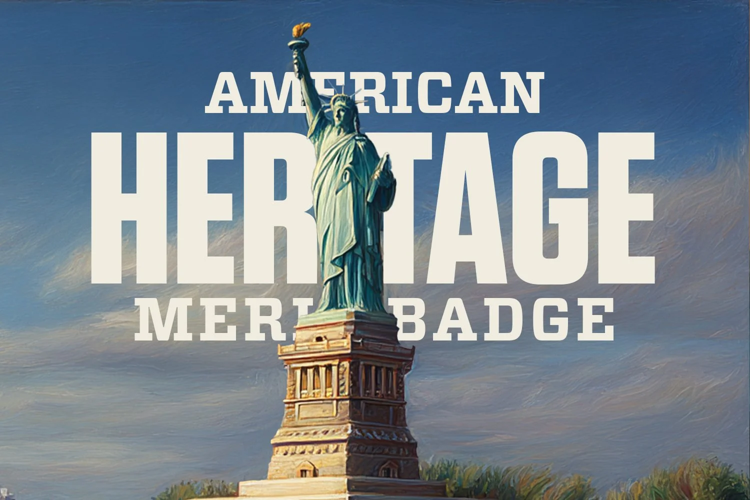 American Heritage Merit Badge