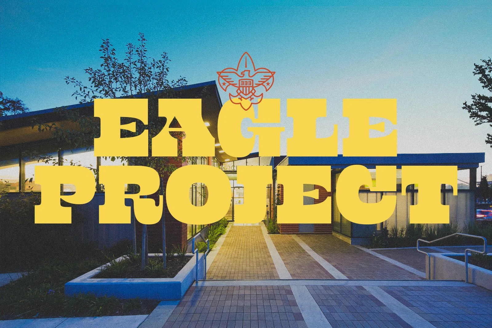 Jonathan’s Eagle Project