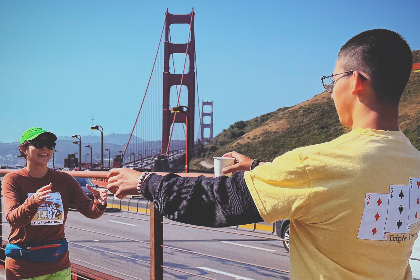 Presidio Half Marathon