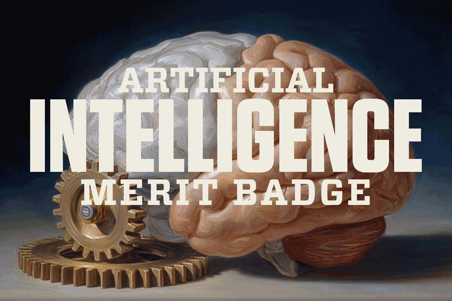 Artificial Intelligence Merit Badge