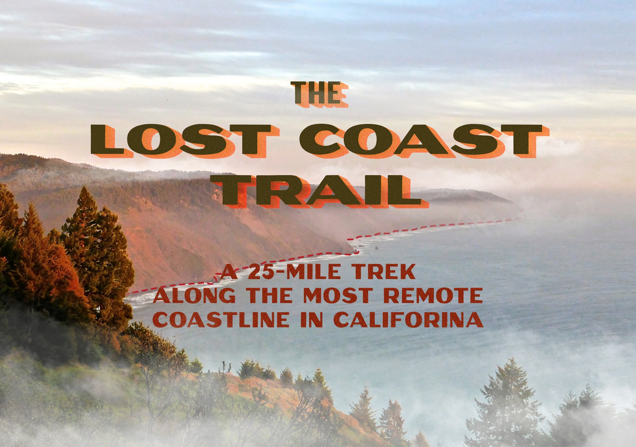 Lost Coast Trail