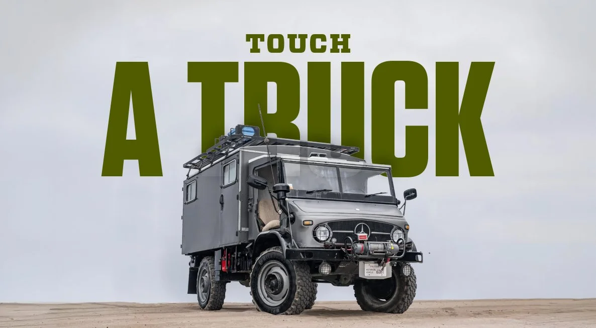 Touch A Truck!