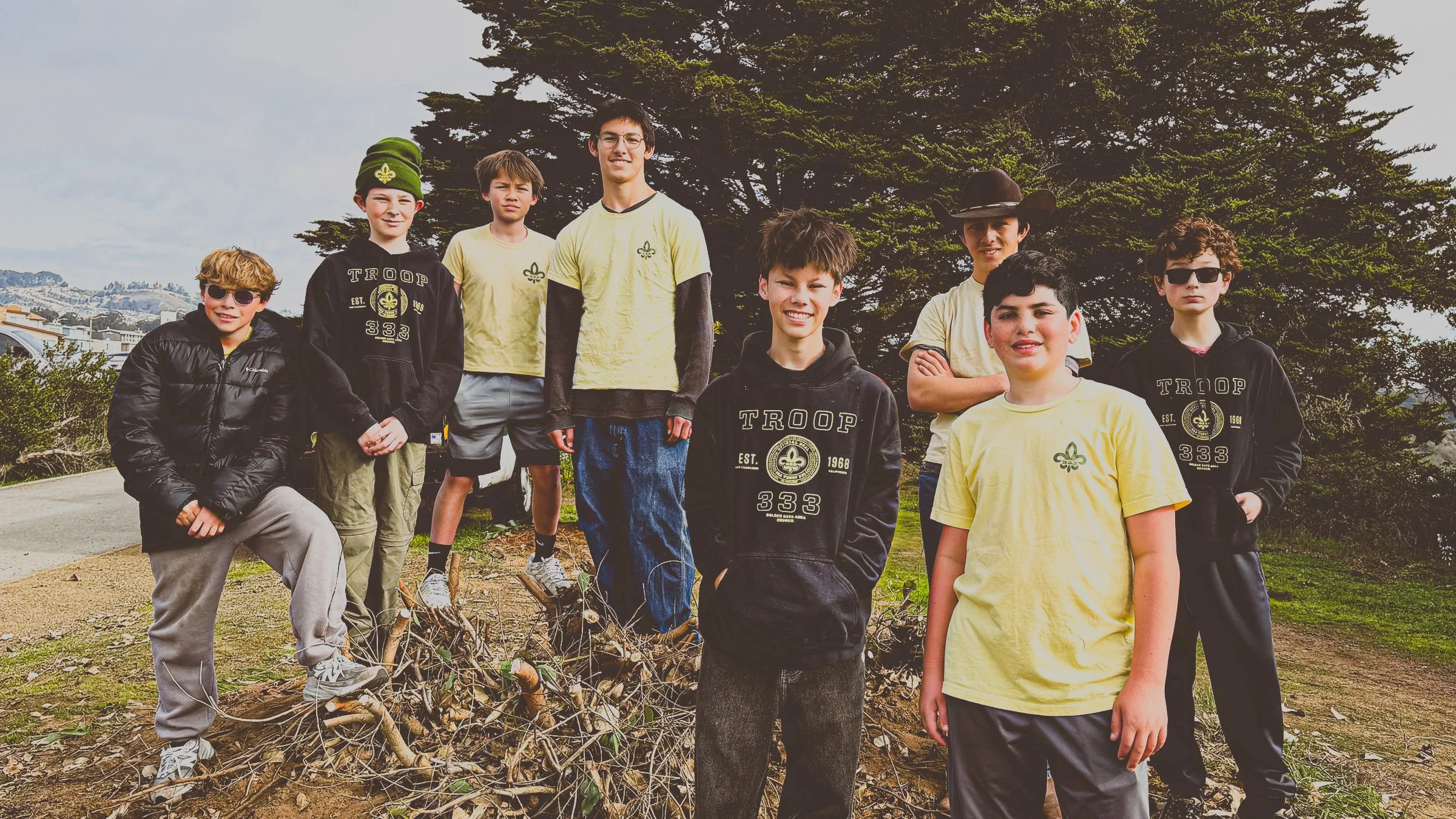 SF Rec &amp; Parks Service