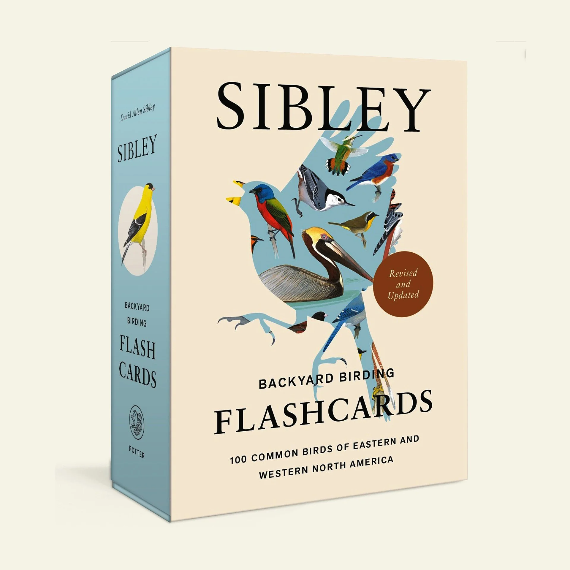 Birding Flash Cards
