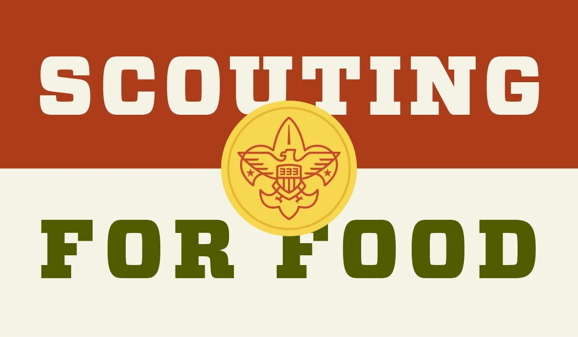 Scouting for Food