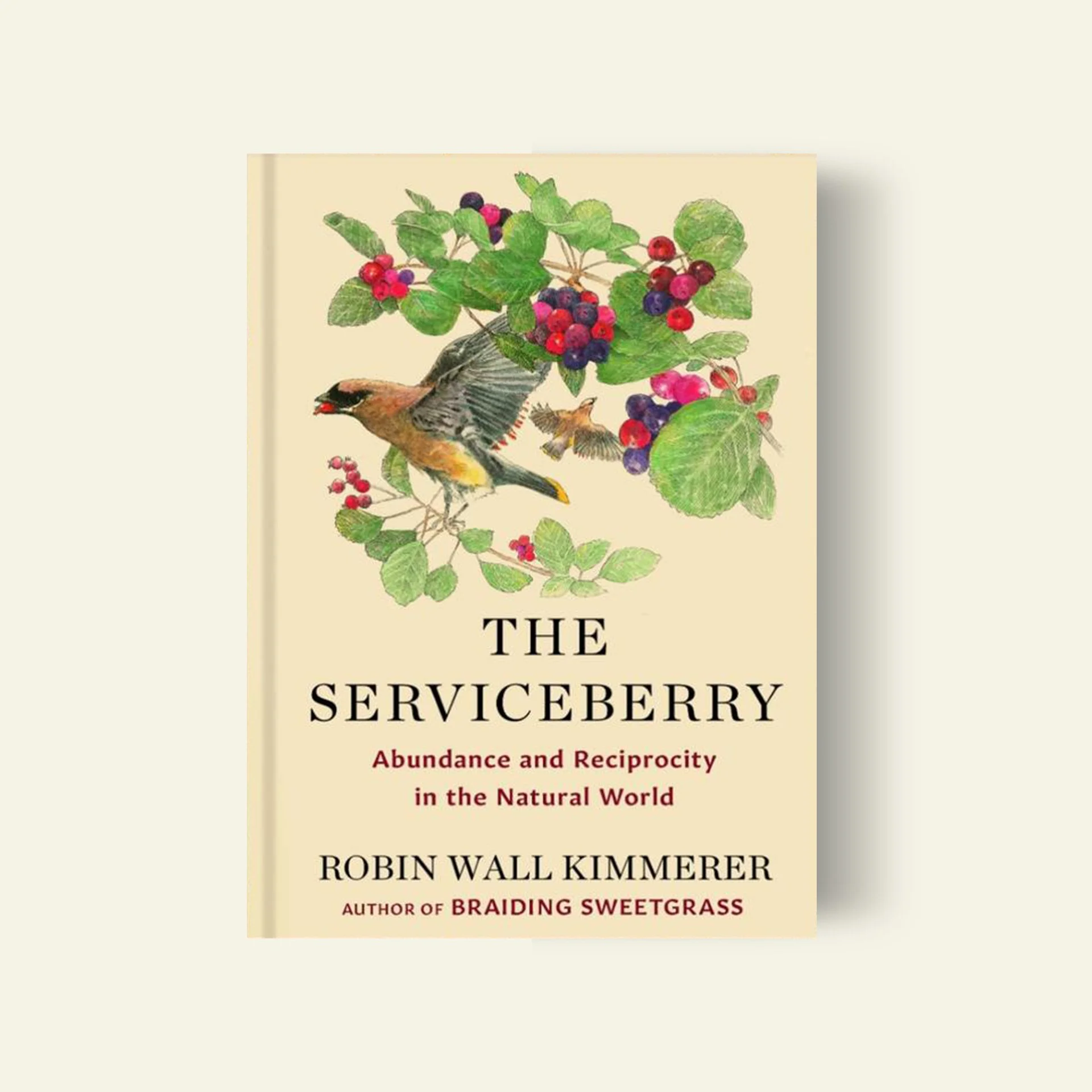 The Serviceberry