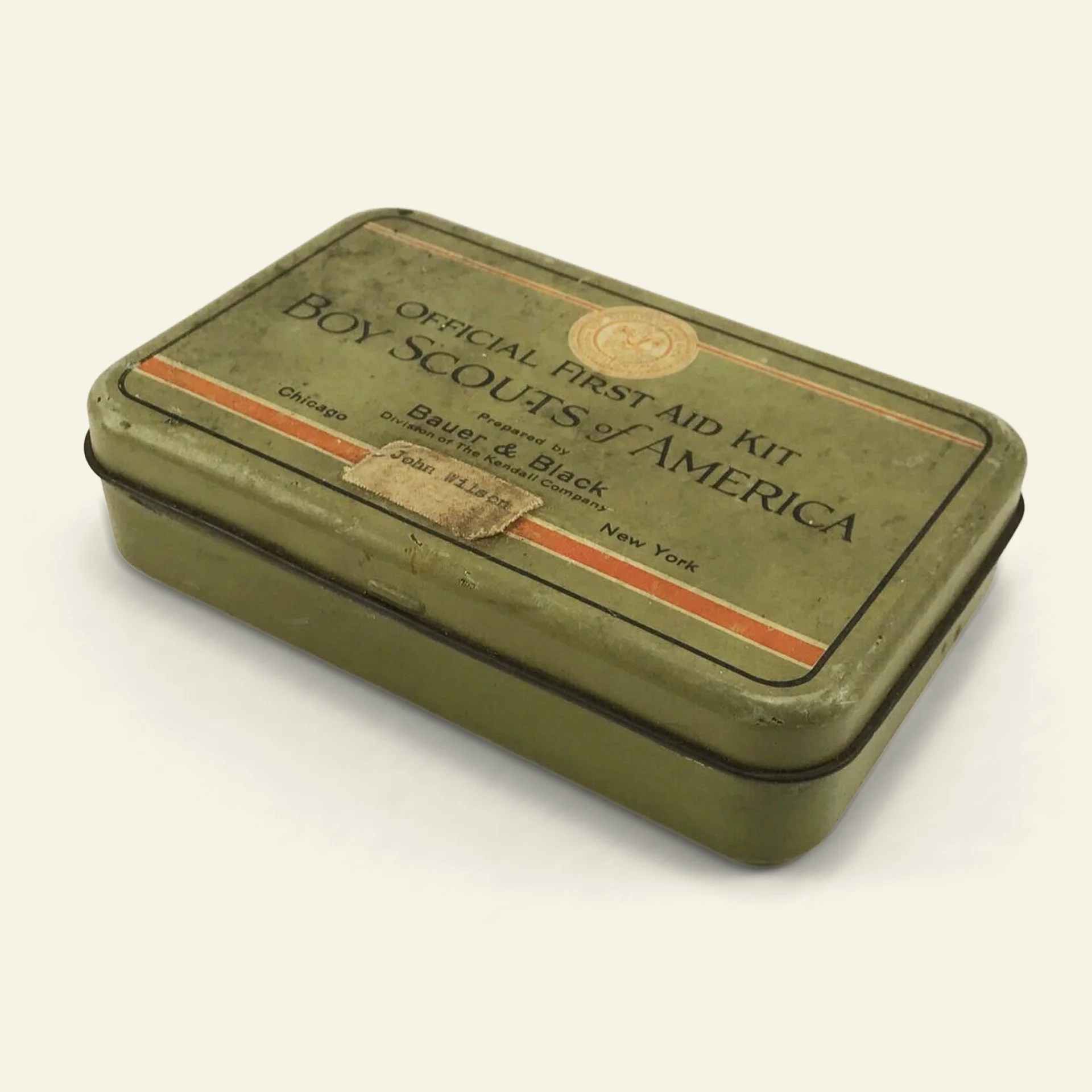 First Aid Kit