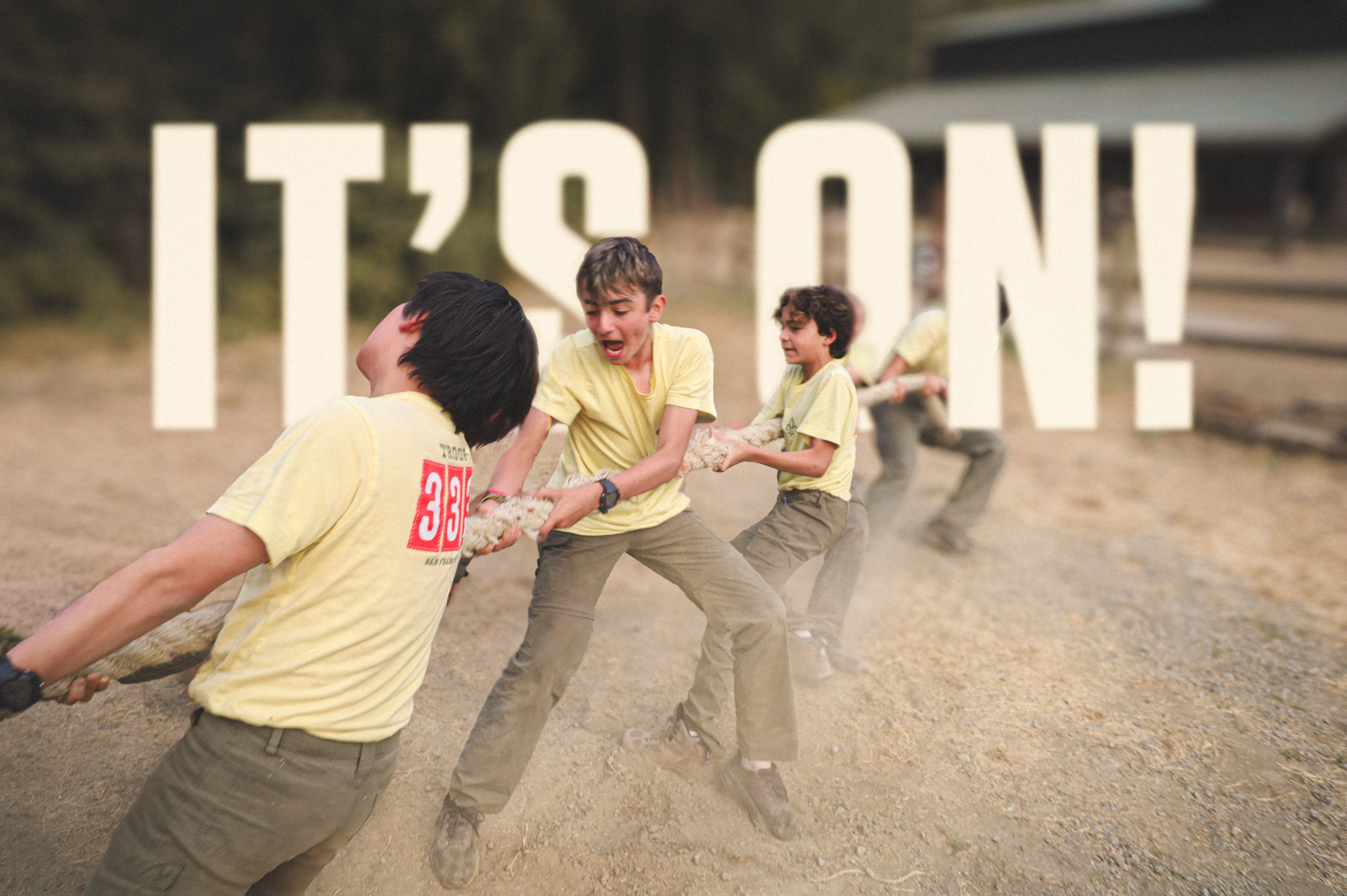 GGAC District Camporee 2026