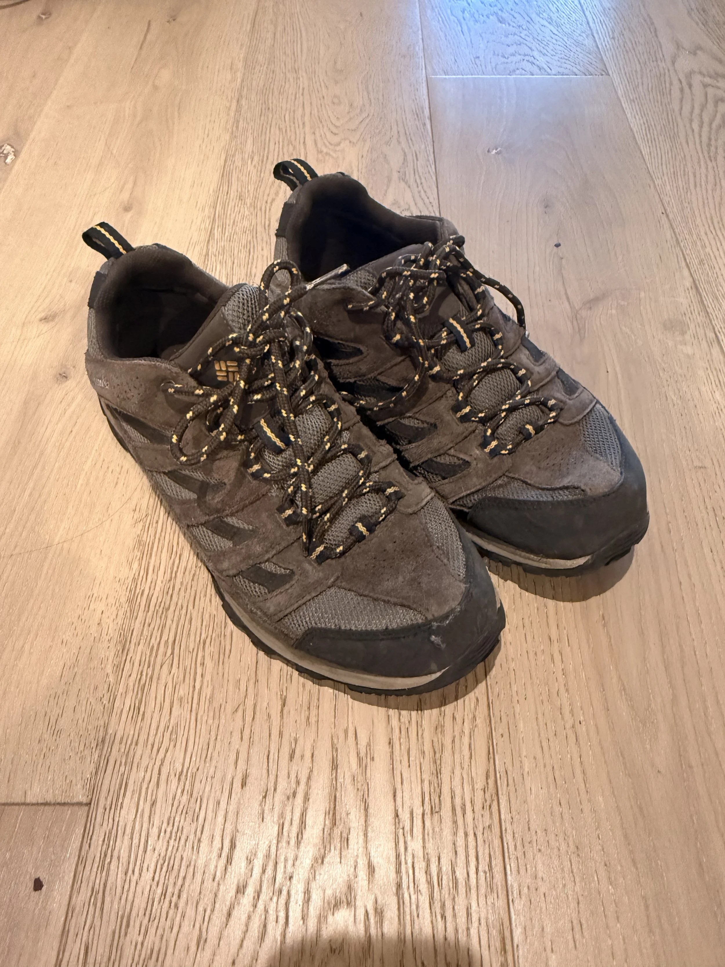 Columbia Hiking Shoes