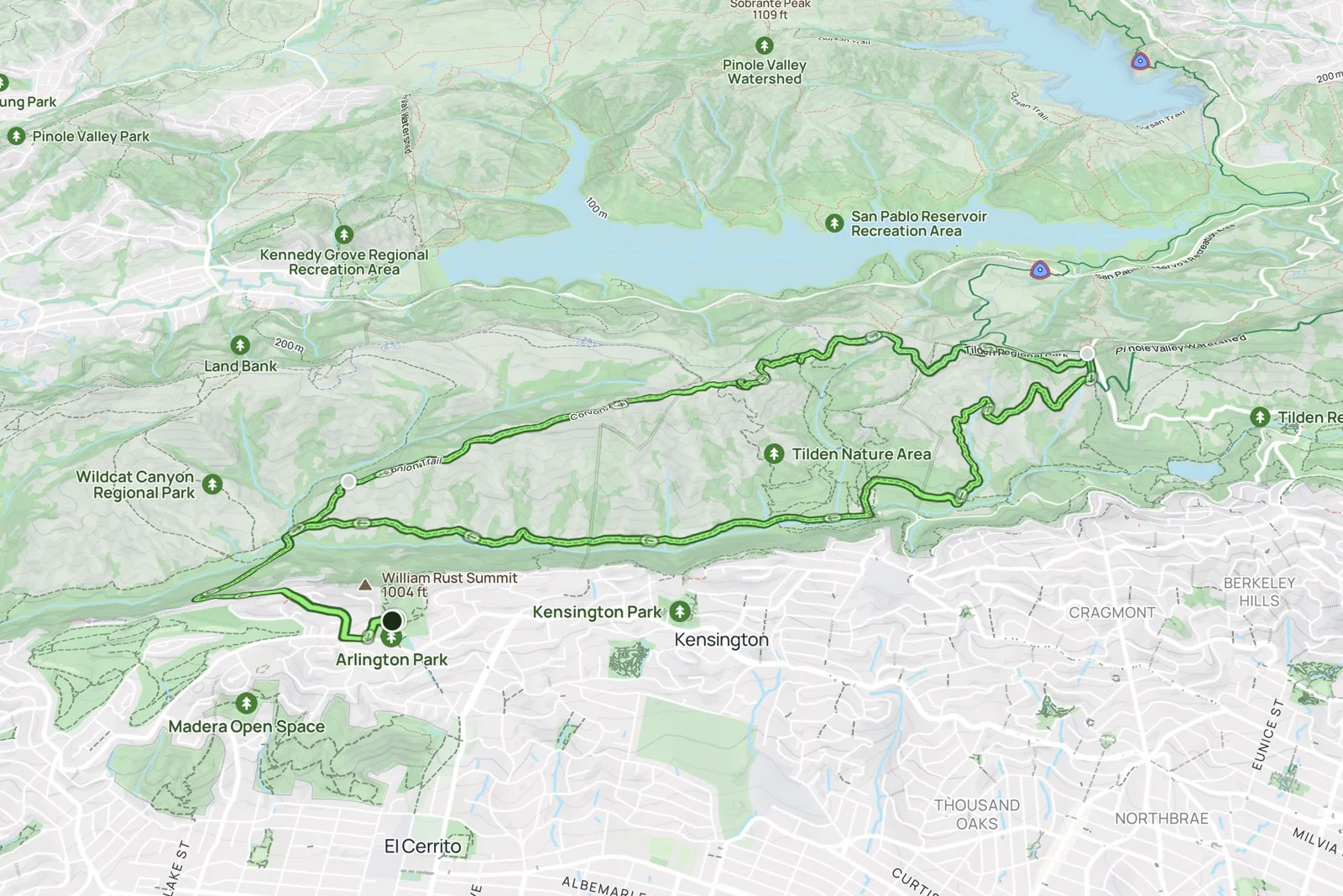 Fages Pathfinder Hike