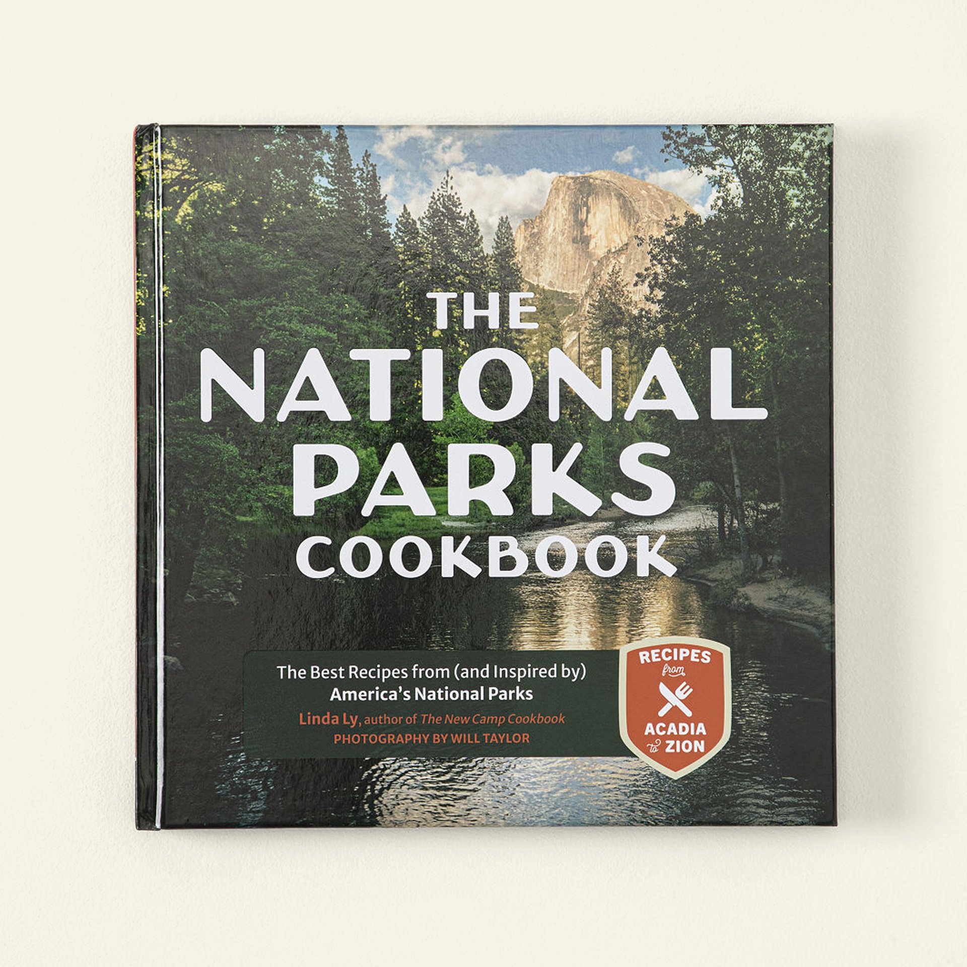 National Parks Cookbook
