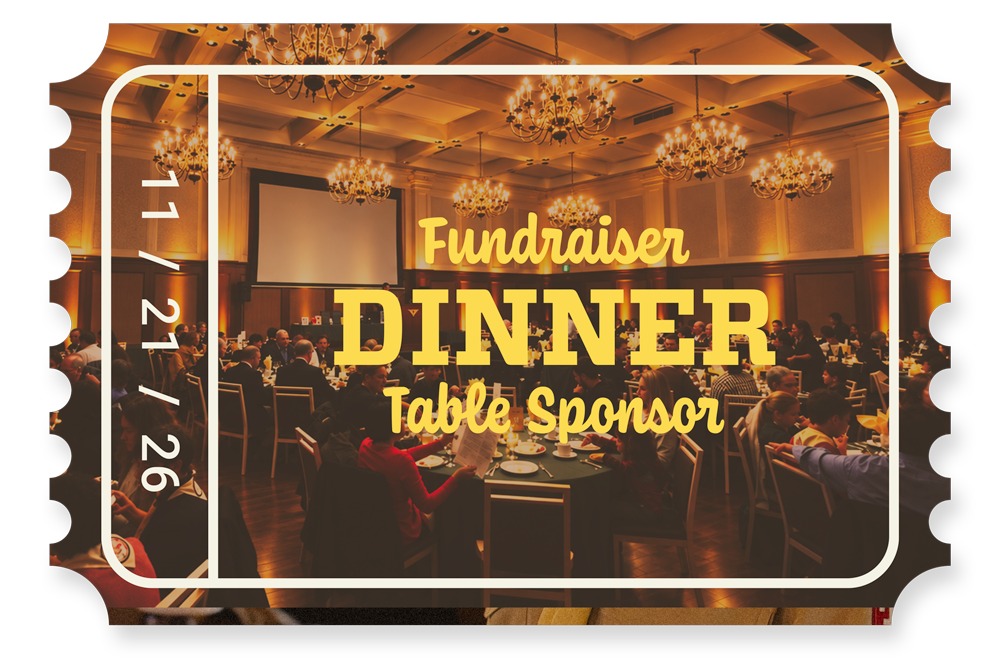 Table Sponsor