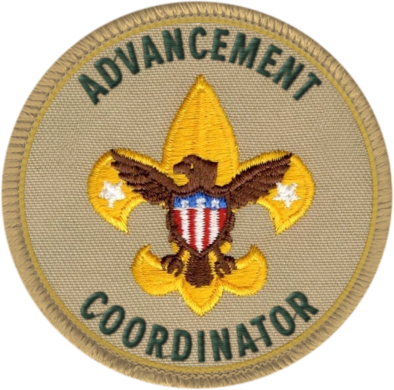 Advancement Coordinator