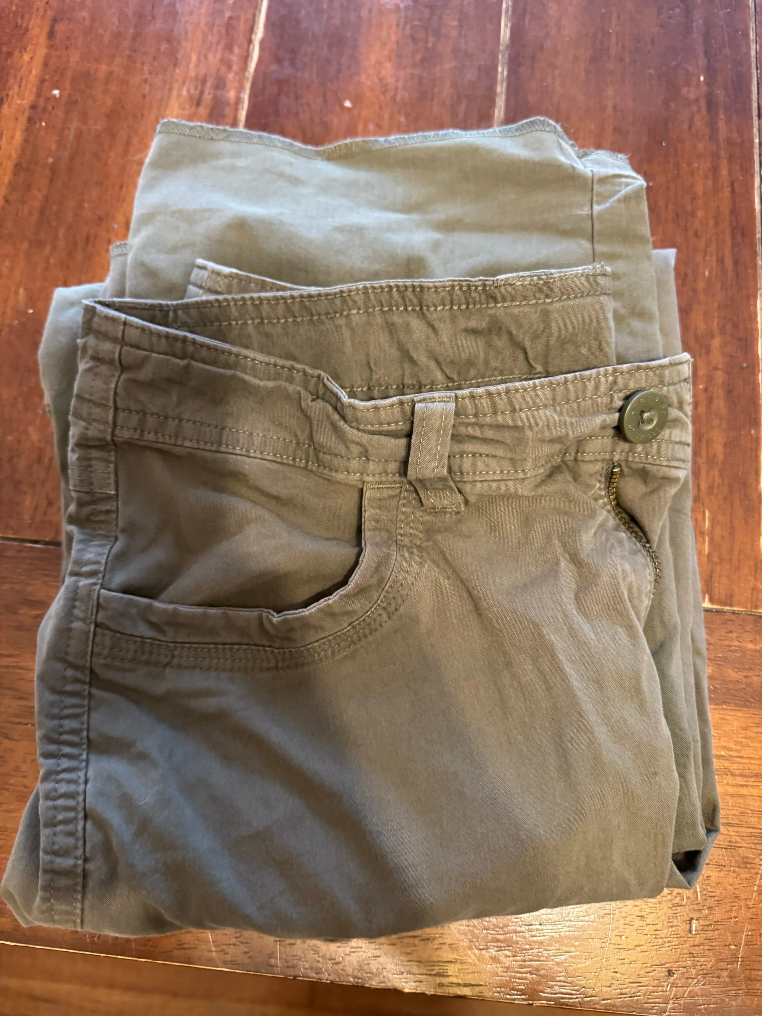 Uniform Pants