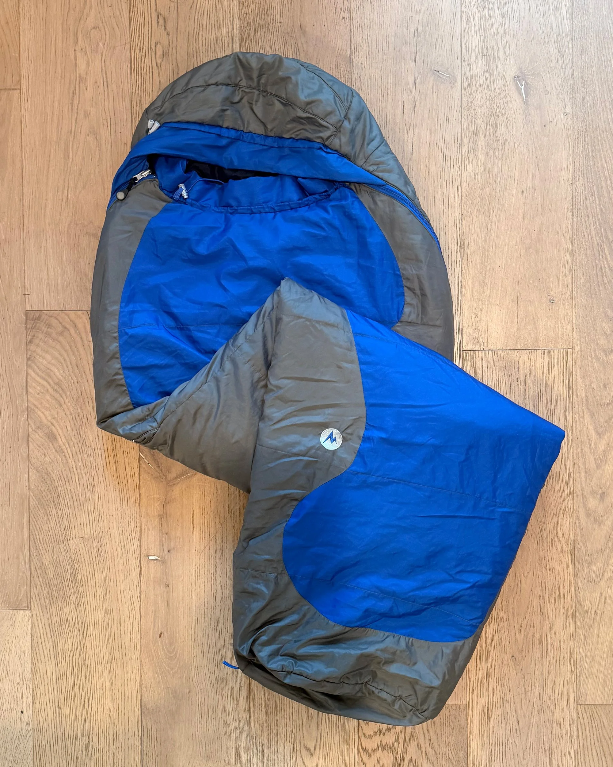 Marmot Sleeping Bag
