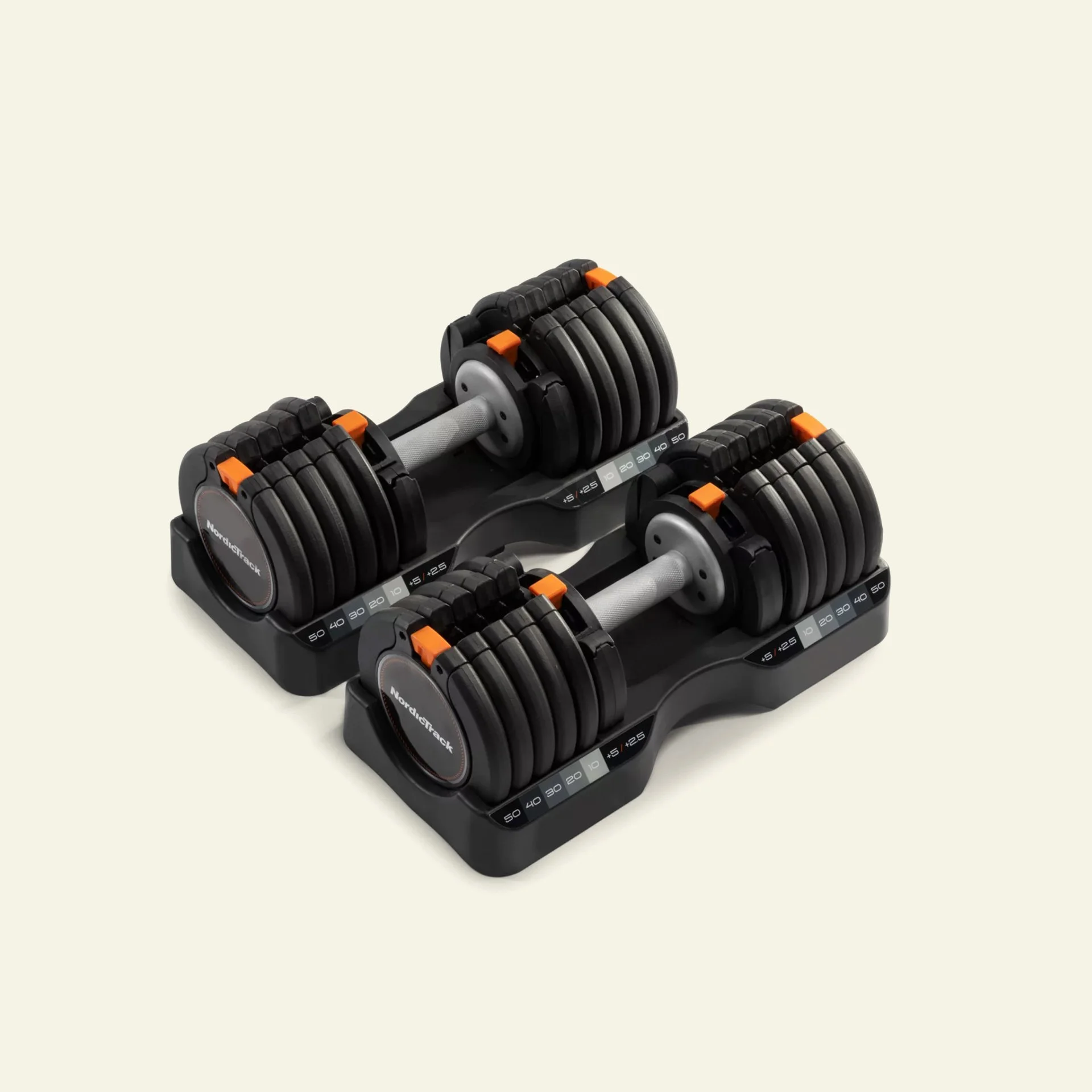 Adjustable Dumbells