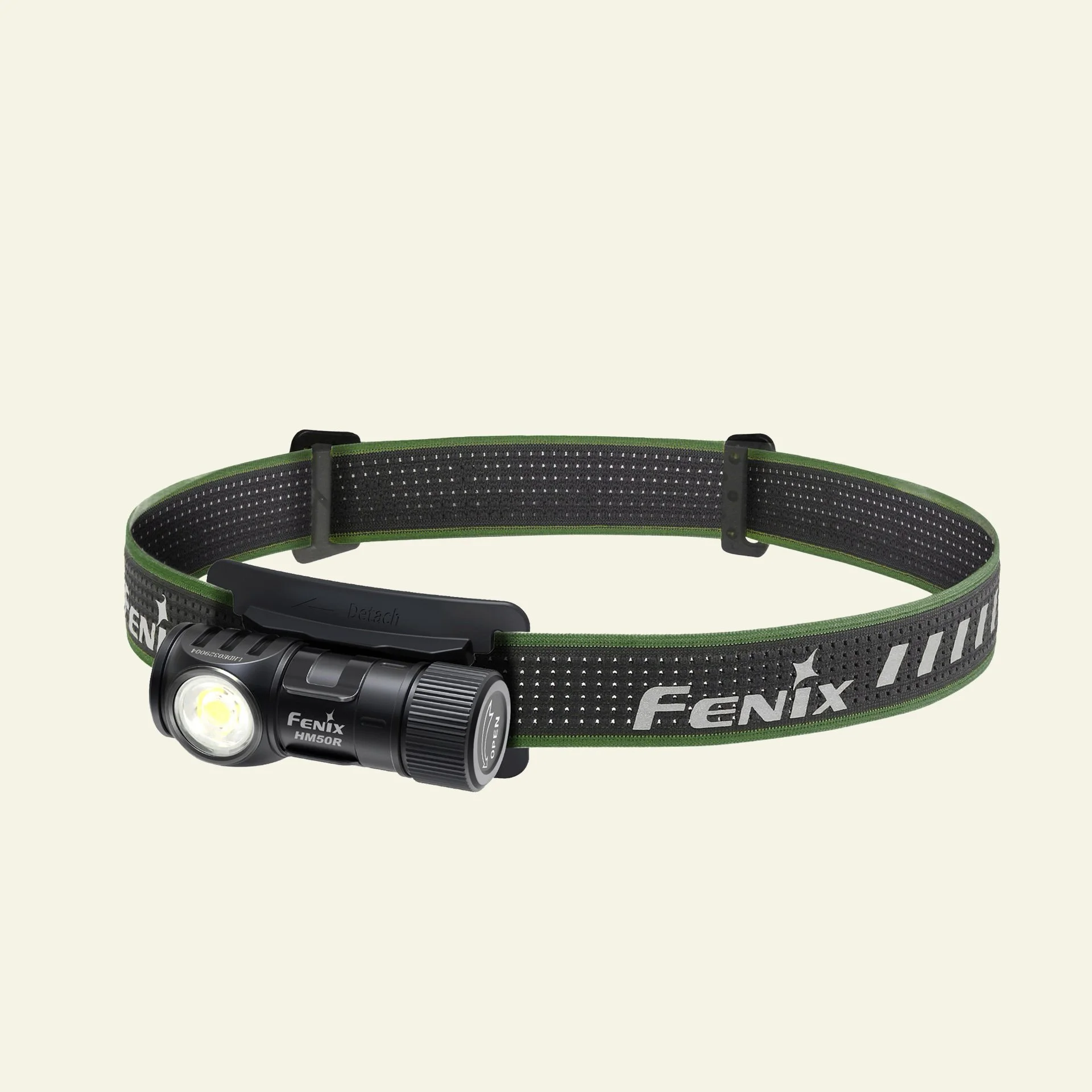 High Lumen Headlamp