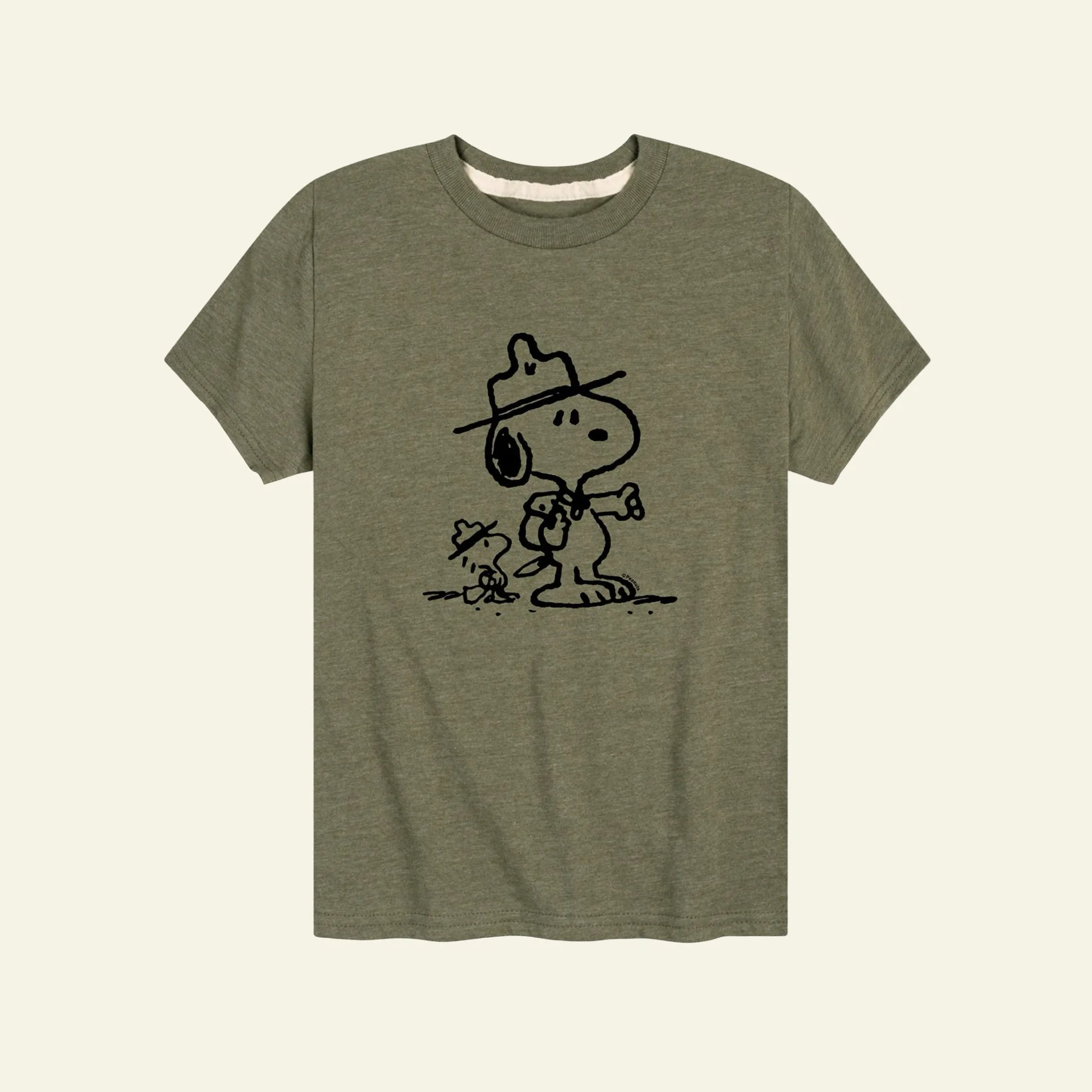 Snoopy Tee